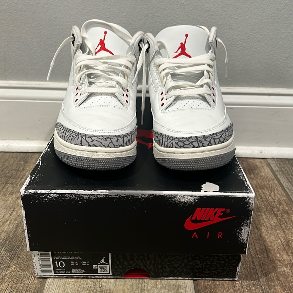 Air Jordan 3 retro